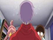 Hentai Maid Threesome